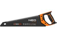 Ножовка по дереву NEO Tools 450 мм, 11TPI 41-166