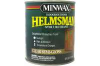 Уретановый лак Minwax Helmsman полуглянцевый 946 мл 63210