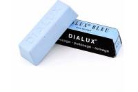 Твердая полировальная паста голубого цвета Dialux VORNEX 4-010 OSBORN 157.088-L709