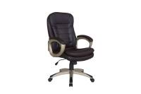 Кресло Riva Chair RCH 9110 коричневый QC-03 УЧ-00000091