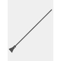 Ледоруб-скребок ЛЕТО Б2 с металлической ручкой 1170