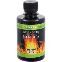 Жидкость для розжига Hot Pot 0.22 л, углеводородная ULTRA 61383
