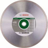Алмазный круг Bosch 350x25.4 мм керамический PP 2608602640
