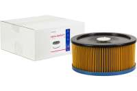 Фильтр складчатый из целлюлозы для пылесосов Metabo AS 20; ASA 32 L; AS 1200; ASA 1201; ASA 1202 EURO Clean EUR MTPM-32