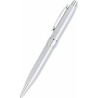 Шариковая ручка Cross Stradford - Satin Chrome, M BL AT0172-2