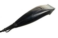 Машинка для стрижки волос ERGOLUX ELX-HC01-C48 черный, 15Вт, 220-240В 13135