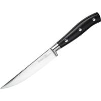 Универсальный нож TALLER длина лезвия 12,5 см нержавеющая сталь 420S45, ударопрочный пластик TR-22104