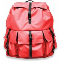 Туристический рюкзак Tplus 50л, оксфорд 600, красный T009888