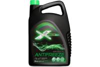 Антифриз X-Freeze зеленый, 5 кг 430206070