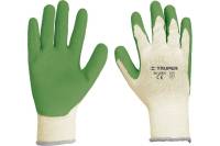 Эластичные садовые перчатки Truper GU-JAR-M 15266