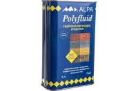 Гидроизолирующее средство Polyfluid защита от влаги 1 л ALPA 1004026