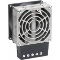 Обогреватель EKF на DIN-рейку, с вентилятором, 100Вт, 230В, IP20, Quadro, PROxima SQ heater-vent-q-100-20