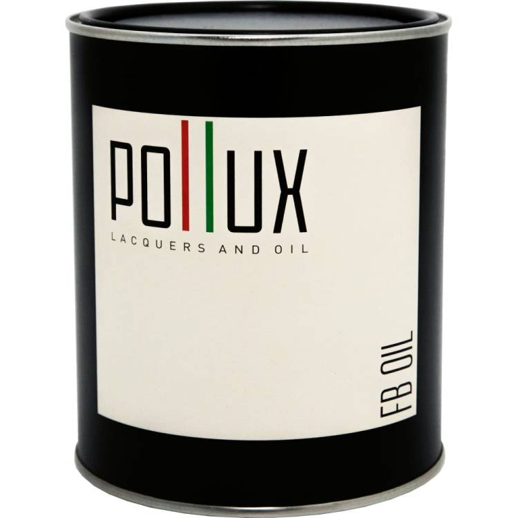 Масло для дерева Pollux FB Oil Луна (цвет белый; объем 5 л) 4687202234868