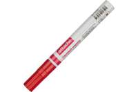 Лаковый маркер 12 шт в упаковке Attache пеинт 4 мм красный 865460