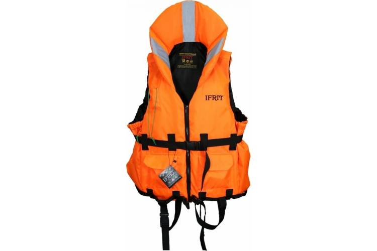 Спасательный жилет Ifrit до 140 кг ЖС-407-140