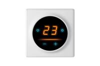 Терморегулятор для теплого пола OneKeyElectro c WiFi ОКЕ-20 для теплого пола, цвет белый 1E42081399
