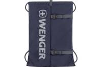 Рюкзак-мешок Wenger XC Fyrst, синий, 35x1x48 см, 12 л 610168
