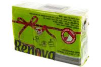 Бумажные платочки Renova 6 пачек по 10 листов Mint Green 5601028020596