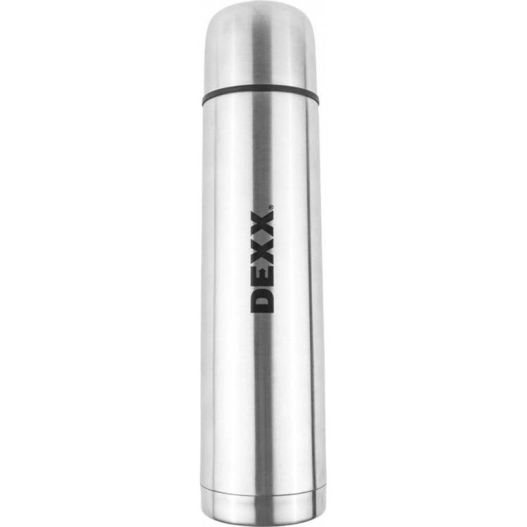 Термос для напитков DEXX, 1000 мл 48000-1000