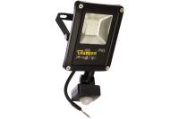 Светодиодный прожектор Glanzen c датчиком движения FAD-0017-10 00-00002169