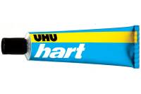 Клей для жестких пластиков UHU HART 7г шт. 47745