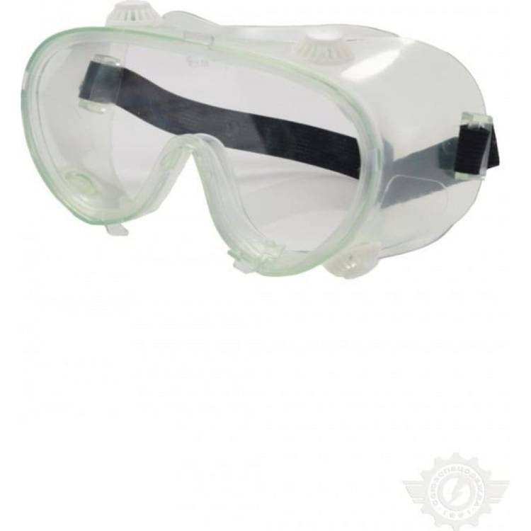 Защитные закрытые очки с непрямой вентиляцией СОЮЗСПЕЦОДЕЖДА 2000000116495