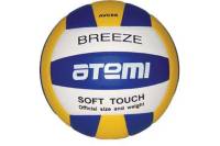 Волейбольный мяч ATEMI BREEZE 00000025220