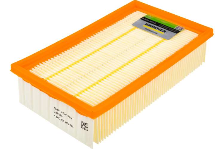 Эко-фильтр для пылесосов Karcher 6.904-367.0