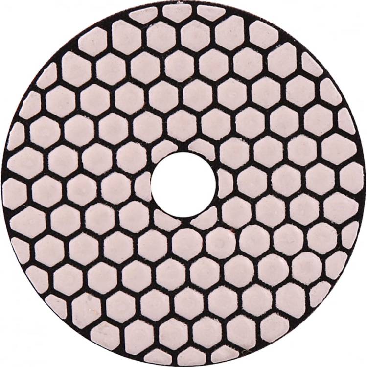 Алмазный гибкий шлифовальный круг Черепашка 100 № 3000 сухая шлифовка TRIO-DIAMOND 363000
