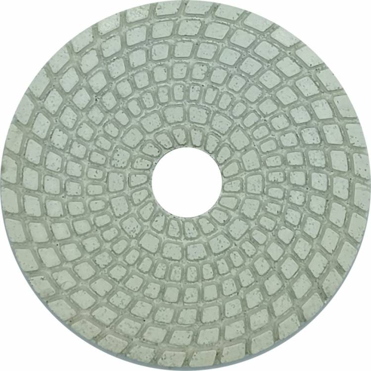 Алмазный гибкий шлифовальный круг 100 мм, №3000 Mr. Экономик 320-3000