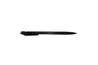 Механический карандаш INFORMAT ОФИС 0,5 НВ с ластиком цвет корпуса: черный MPOB05-B