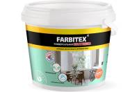 Акриловая шпатлевка Farbitex (для наружных и внутренних работ; 15 кг) 4300001569