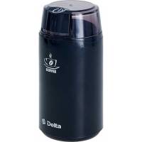 Кофемолка DELTA DL-087К черная, 250 Вт, вместимость 60 г 8 0R-00005179