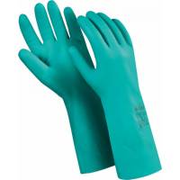 Перчатки MANIPULA Дизель, размер 8, зеленые N-F-06 605837