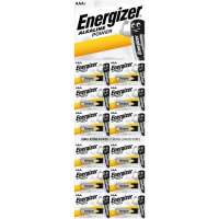 Батарейка Energizer ENR POWER ALK AAA BP12*10 [E302283400] 7638900432374