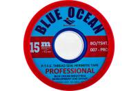 ФУМ-лента Blue Ocean 19мм х 0,2мм х 15м BO/TSHT/022