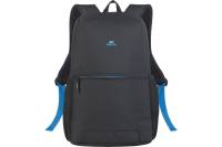 Рюкзак для ноутбука 15.6" RIVACASE Full size Laptop backpack black 8067