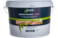 Клей для бытового линолеума Bostik SMARTBOND LINO 3 кг 50024467