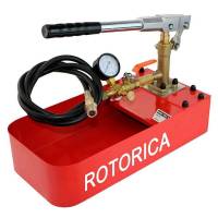 Ручной опрессовщик Rotorica Rotor Test 50 RT.1611030