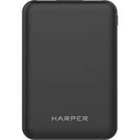 Внешний аккумулятор HARPER PB-5001 Black H00002858