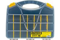 Пластиковый органайзер STAYER SPACE-15 38038-15_z01