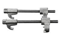 Набор стяжек пружин 300 мм, 2 шт. NEO Tools 11-808