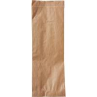 Пакет PACK INNOVATION Крафт коричневый, V-образное дно, 30x10x5 см, 300 шт IP0KP00301005-300