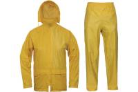 Влагозащитный костюм S.Protect PLATT желтый 52202-М