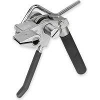Инструмент для натяжения и резки стальной ленты с храповым механизмом и переставной рукояткой SHTOK 23610