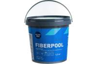 Гидроизоляционная мастика KIILTO Fiberpool 1.3 кг T3723.001