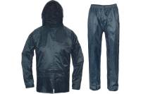 Влагозащитный костюм S.Protect PLATT синий 52203-2XL