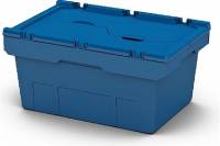 Пластиковый контейнер Пластик Система KV 6427 с крышкой LF 64 12.352F.65.С53(KV 6427 LF64.65)