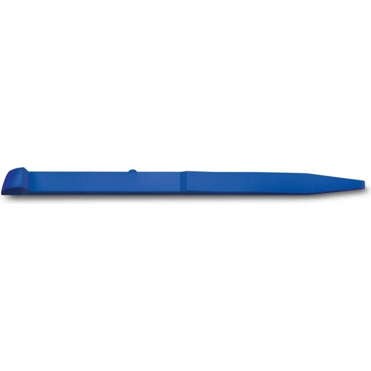 Малая зубочистка для ножей Victorinox 58, 65, 74 мм, синтетический материал, синяя A.6141.2.10