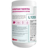 Хлорные таблетки АиС BIOSOAP PROFESSIONAL / L120 1 кг., 300 шт 4713091